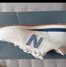 NEW BALANCE休閑鞋男鞋女鞋復(fù)古舒適透氣百搭輕便運動鞋574系列ML574LGI 38 曬單實拍圖