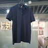 MAGIOPY奢侈高端品牌涼感polo衫男夏季新款翻領(lǐng)短袖無(wú)痕時(shí)尚休閑短袖T恤 藏青色【80S絲光POLO衫】 2XL 【建議155-170斤】 曬單實(shí)拍圖