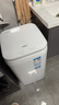 海爾（Haier）洗衣機(jī)小型全自動 迷你嬰兒內(nèi)衣洗 3KG高溫除菌超凈洗洗衣機(jī)租房一人 國家補(bǔ)貼15% XQBM30-R368 曬單實拍圖