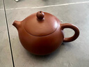 藏壺天下宜興紫砂壺純手工高檔功夫茶具泡茶壺原礦梨皮大紅袍全手工西施壺 西施壺 曬單實拍圖