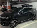 樂(lè)比奇高端車(chē)頂行李箱SUV通用戶(hù)外汽車(chē)行李架橫桿車(chē)載支架旅行箱大容量 豪華升級(jí)款600L單箱(雙開(kāi))+專(zhuān)用靜音橫桿 灰色 曬單實(shí)拍圖