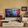 飛利浦（PHILIPS）65英寸游戲電視120Hz超薄護(hù)眼智慧屏杜比視界4+64G智能平板電視65PUF8399/T3二級(jí)能效國(guó)家補(bǔ)貼15% 曬單實(shí)拍圖