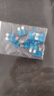 陳汽車(chē)通用保險絲保險片車(chē)用保險絲5A-30A中號小號組合套裝通用套裝 加強版中號15A 總數10片裝【袋裝】 曬單實(shí)拍圖