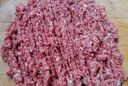 鮮京采國產(chǎn)黃牛 原切牛肉餡 4斤 生鮮牛肉 京東自有品牌 源頭直發(fā) 曬單實拍圖