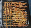 鮮京采內蒙古孜然羊肉串凈重2斤 （50串）露營(yíng)戶(hù)外燒烤 京東自有品牌 曬單實(shí)拍圖