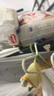 好奇（Huggies）鉑金裝小桃褲成長(zhǎng)褲XL96片(12-17kg)加大號(hào)尿不濕【消暑散熱】 曬單實(shí)拍圖