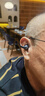 韶音（SHOKZ）【定制禮盒】OpenDots ONE動(dòng)鈦圈開(kāi)放式藍牙耳機耳夾式耳機藍牙跑步運動(dòng)無(wú)線(xiàn)E310禮物 黑色 曬單實(shí)拍圖