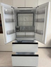 美的（Midea）M60機皇550法式多門超薄純平全嵌一級除菌凈味大容量家用制冰冰箱雙系統(tǒng)MR-550WUFIPZE國家補貼 曬單實拍圖