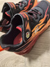 Skechers斯凱奇男童熒光閃燈鞋童鞋透氣跑步運動(dòng)鞋撞色大童跑鞋400103L 曬單實(shí)拍圖