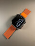 方哲品牌原裝適用Apple Watch S10保護套S9全包側邊軟殼耐磨透明創(chuàng)意 啞鈦鋼 適用iwatch S10【42MM表盤】 曬單實拍圖