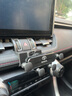 怡發(fā)適用豐田車(chē)載手機支架RAV4榮放凱美瑞亞洲龍漢蘭達威蘭達導航支架 豐田專(zhuān)用-重力款【曜石黑】 20-25款RAV4榮放/威蘭達 曬單實(shí)拍圖