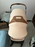 elittile逸樂途 嬰兒車0-3歲用折疊可坐可躺可轉(zhuǎn)向 EMU高景觀雙向嬰兒推車 EMU流金琥珀+防曬舒享【全篷版】 曬單實拍圖