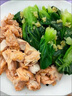 優(yōu)形雞胸肉即食 煙熏味5袋*100g冷藏 低脂高蛋白 健身輕食代餐早餐 曬單實拍圖