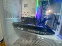 華碩全家桶RTX 5060 Ti/RTX 5060主機14600KF組裝電腦主機電競游戲主機臺式機DIY整機天選姬白色海景房 13400F+華碩RTX 3050  特價版 曬單實拍圖