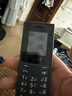 諾基亞（NOKIA）新110 4G 移動(dòng)聯(lián)通電信全網(wǎng)通 老人老年直板按鍵手機(jī) 雙卡雙待 學(xué)生備用機(jī) 移動(dòng)支付 藍(lán)色 曬單實(shí)拍圖