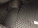 米其林TPE汽車(chē)腳墊別克極氪零跑蔚來(lái)阿維塔問(wèn)界紅旗現代小鵬腳墊地毯 YU7全TPE腳墊+厚毯（25年-至今） 曬單實(shí)拍圖