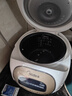 美的（Midea）電飯煲 1-2-3人微壓電飯鍋迷你小型家用智能保溫預(yù)約多功能煲湯煮粥不粘24小時預(yù)約寶寶輔食小飯煲 FB16Easy107 1.6L 曬單實拍圖