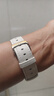 華為錦鯉手表WATCH GT4藍(lán)牙電話血氧心律壓力健康監(jiān)測(cè)男女運(yùn)動(dòng)跑步時(shí)尚女士智能微信腕表 【凝霜白41mm】送-貼膜+備用表帶+曬圖禮品 曬單實(shí)拍圖