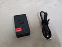 雷克沙（Lexar）USB3.2高速 Type-C雙口 microSD Express卡讀卡器 內(nèi)置散熱風(fēng)扇 Switch 2代掌機(jī)內(nèi)存卡專用讀卡器 曬單實(shí)拍圖