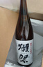 獺祭 45四割五分 純米大吟釀日本進(jìn)口清酒 無(wú)盒720ml 曬單實(shí)拍圖