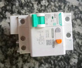天正電氣（TENGEN） 漏保漏電保護斷路器C型TGB1NLE-63S 2P C40 30mA 曬單實(shí)拍圖