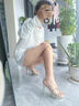 百麗踏高跟鞋女2025夏季細(xì)跟新款一字帶防水臺性感涼鞋絕美露趾金色 金色12厘米防水臺2厘米 38 曬單實(shí)拍圖
