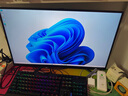 AOC 27英寸2K 原生300Hz FastIPS 1ms HDR400 出廠校色 硬件低藍光 游戲電競電腦顯示器 宙斯盾Q27G4S 曬單實拍圖