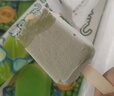 蒙牛綠色心情低糖綠莎莎雪糕70g×8支 綠豆沙冰淇淋冰棍奶糕 曬單實拍圖
