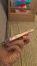 ESCASE 蘋果15手機(jī)殼iPhone 15保護(hù)套透明超薄防摔TPU軟殼簡(jiǎn)約時(shí)尚網(wǎng)紅潮款男女全透明 曬單實(shí)拍圖