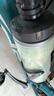 喜德盛X-LAB騎行水壺HD-WB166自行車水杯大容量保溫便攜保冷水瓶 山水綠 曬單實(shí)拍圖