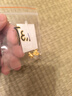 老廟黃金耳飾耳釘金桂玉兔耳飾生日復(fù)購補貼送女友七夕情人節(jié)禮物 曬單實拍圖