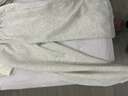 圖圖小象女童褲子2025秋裝新款兒童春秋女孩校服童裝運動(dòng)褲中大童休閑衛褲 杏灰色 140 身高約140cm 曬單實(shí)拍圖
