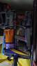 戴森（DYSON）V12 Detect Slim Fluffy Absolute 高配版無線吸塵器 激光探測 強(qiáng)勁吸力 家用吸塵器 吸毛除螨  曬單實(shí)拍圖