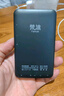 梵沐PA01 16G mp3/mp4播放器 無(wú)損音樂(lè)隨身聽(tīng) 學(xué)生聽(tīng)英語(yǔ)聽(tīng)力復(fù)讀機(jī) 2.4英寸發(fā)聲詞典外放藍(lán)牙5.4 曬單實(shí)拍圖