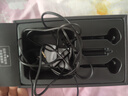 漫步者（EDIFIER）HECATE GM360有線(xiàn)游戲耳機入耳式降噪雙動(dòng)圈電腦手機吃雞音樂(lè )電競耳塞 3.5mm接口 黑色【四喇叭發(fā)聲】 曬單實(shí)拍圖
