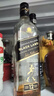 尊尼獲加（JOHNNIE WALKER）洋酒 12年黑方黑牌700ml 蘇格蘭調(diào)和型威士忌無盒 曬單實拍圖
