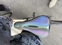 塔斯隊長（TOSUOD）山地公路自行車坐墊套硅膠海綿軟加厚騎行座墊套防痛鞍座配件裝備 曬單實拍圖