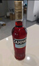金巴利（Campari）苦味利口酒力嬌酒750ML 洋酒 意大利進(jìn)口 曬單實(shí)拍圖
