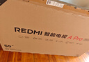 小米（MI）REDMI電視A Pro 55 55英寸 【推薦看看65/75英寸】144Hz高刷 3+64GB 以舊換新L55RB-APE 曬單實拍圖