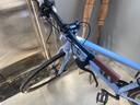 福特平把公路自行車成人青少年中學(xué)生變速單車   YM200-星空藍(lán)棕M碼 曬單實拍圖