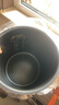九陽（Joyoung）電壓力鍋家用4L大容量電高壓力鍋智能預(yù)約電壓力煲煮飯煲湯底盤加熱智能調(diào)壓 40H28 小圓煲【一鍵排氣-開蓋收汁】 4L 曬單實(shí)拍圖
