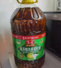 魯花 食用油 低芥酸特香菜籽油 5L  /桶   曬單實(shí)拍圖