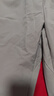 雅戈爾（YOUNGOR）休閑褲男商務休閑水洗褲褲子自然垂順易打理新品 VCSX310108YWA卡其色 35 .5 180/88A 曬單實拍圖