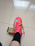 耐克（NIKE）男子足球鞋刺客VAPOR 16 TF碎釘運(yùn)動(dòng)鞋 FQ8449-800 余燼紅  42 曬單實(shí)拍圖