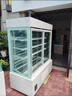 冰力歐蛋糕展示柜冷藏甜品柜風(fēng)冷商用飲料熟食壽司西點(diǎn)慕斯1.8米高 0.9米直角前開(kāi)門(mén)（0.9*0.7*1.8米） 曬單實(shí)拍圖