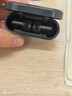 弱水時砂【八倉現(xiàn)貨】openfree藍牙耳機耳夾式真無線HIFi音質掛耳運動跑步通話降噪骨傳導概念開放式 夜幕黑/適用蘋果安卓小米華為 【LDAC/LHDC】雙版本（現(xiàn)貨） 曬單實拍圖