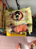 旺旺 大米餅 原味 400g 家庭裝 休閑膨化食品餅干糕點 追劇小零食 曬單實拍圖