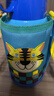 虎牌（TIGER）【京東限定】?jì)和乇瓕W(xué)生吸管便攜水杯一杯雙蓋小獅子600ml 曬單實(shí)拍圖