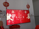 TCL雷鳥電視 65鵬7 25款 65英寸 全通道288Hz高刷 滿血HDMI2.1 家電國家補貼電視65S385C PRO-JN 65英寸 平板電視 曬單實拍圖