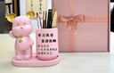 大貓日記勵志筆筒擺件生日禮物送女生12歲女孩初中生男同學(xué)升學(xué)宴伴手禮 粉色-禮盒裝【京倉發(fā)-次日達】 曬單實拍圖